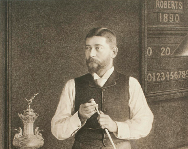 Джон Робертс