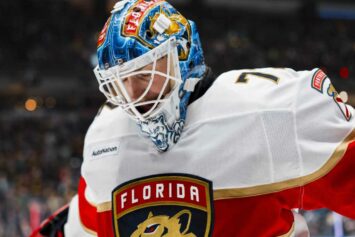 Мэттью Ткачук назвал Сергея Бобровского самым щедрым и добрым партнером в карьере