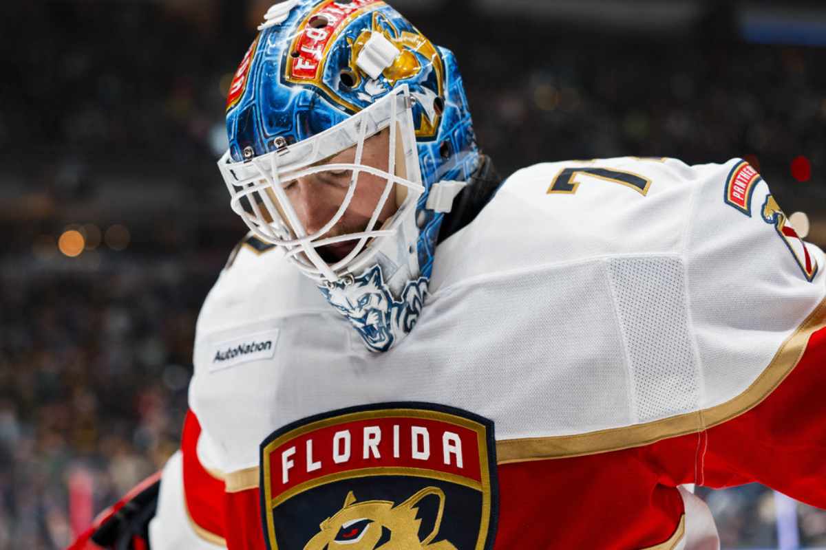 Мэттью Ткачук назвал Сергея Бобровского самым щедрым и добрым партнером в карьере