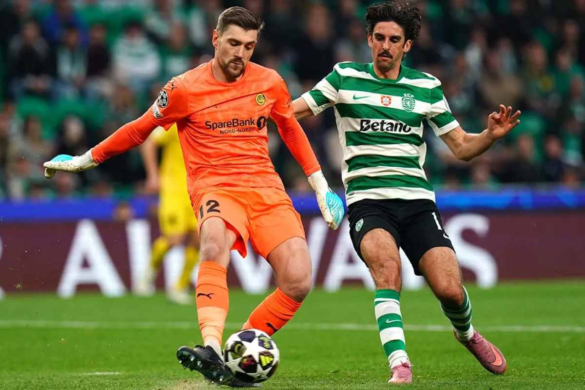 В Норвегии оценили перспективы Хайкина в сборной после разгрома от «Спортинга»