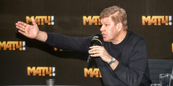 Губерниев поддержал Бабикова в критике организации чемпионата России в Тюмени