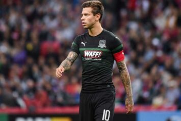 Прокуратура утвердила обвинительный акт по делу Федора Смолова о драке в центре Москвы