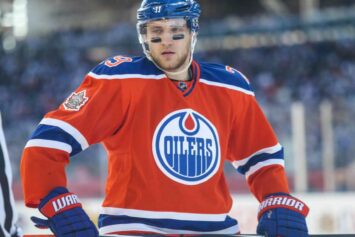 Генменеджер «Эдмонтона» допустил возвращение Драйзайтля до конца регулярного сезона