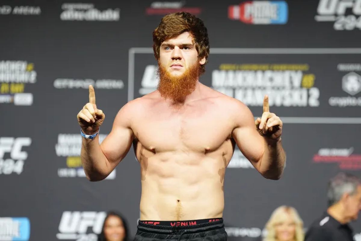 Шарабутдин Магомедов