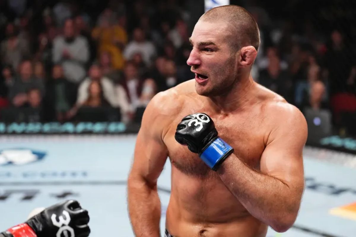 Шон Стрикленд