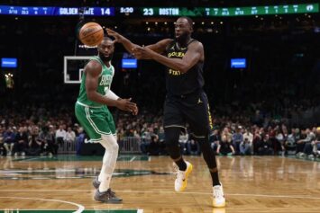 «Бостон» разгромил «Голден Стэйт» и продлил серию до трех побед