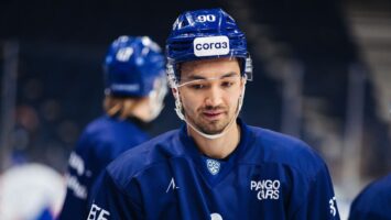 Канадский форвард Дилан Сикьюра остается в «Динамо»: нападающий подписал новый двухлетний контракт