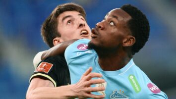 Махачкалинское «Динамо» оспорит пенальти, назначенный в матче с «Зенитом»