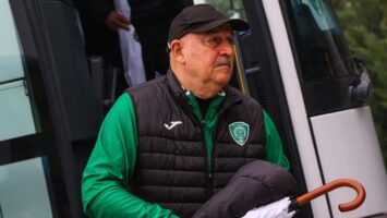 Черчесов — о матче с «Ростовом»: «Впереди тяжелая борьба, но мы в равных условиях»