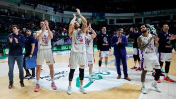 Тимофей Мозгов: «ЦСКА — фаворит Единой лиги ВТБ, но все решит отсутствие травм»