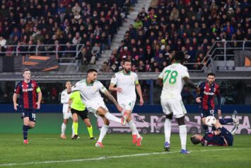 Суперкомпьютер Opta определил фаворита в матче Лиги Европы между «Ромой» и «Болоньей»