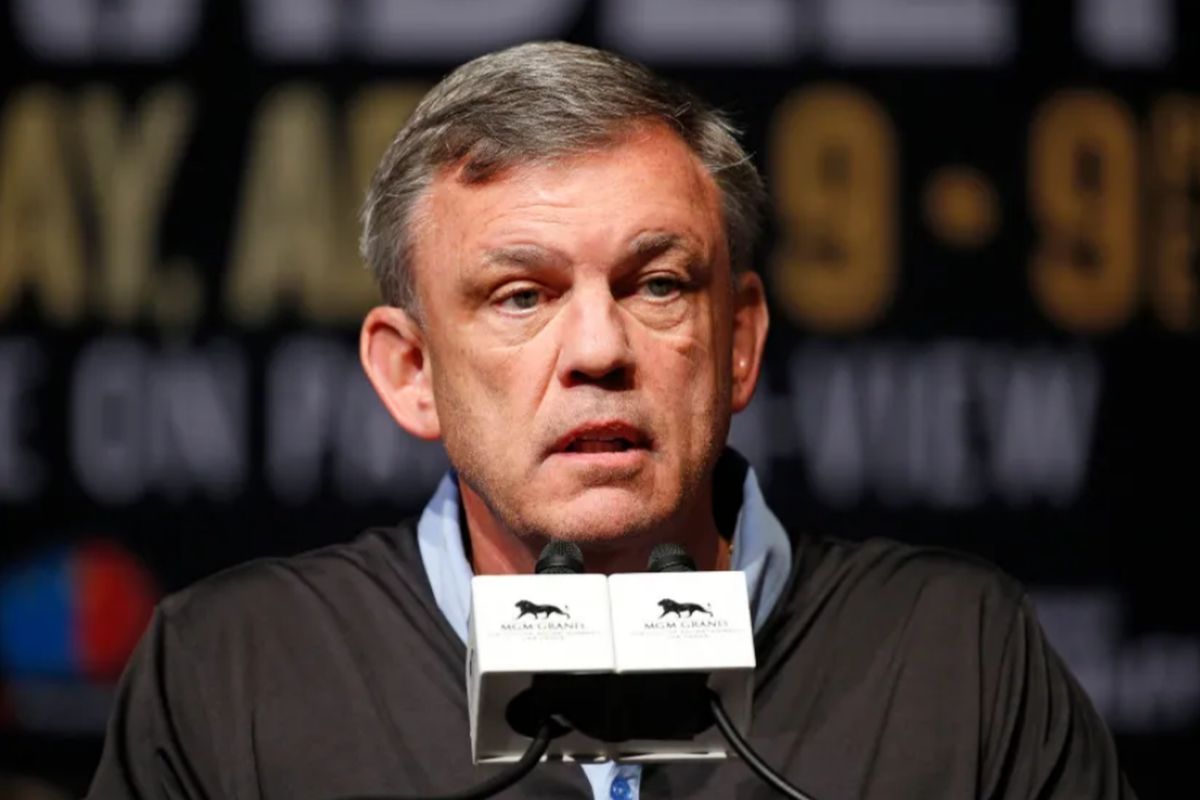 Тедди Атлас