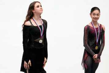 Такого еще не было: Петросян, Валиева и Двоеглазова — на одном катке! Интриги Кубка Первого канала-2026