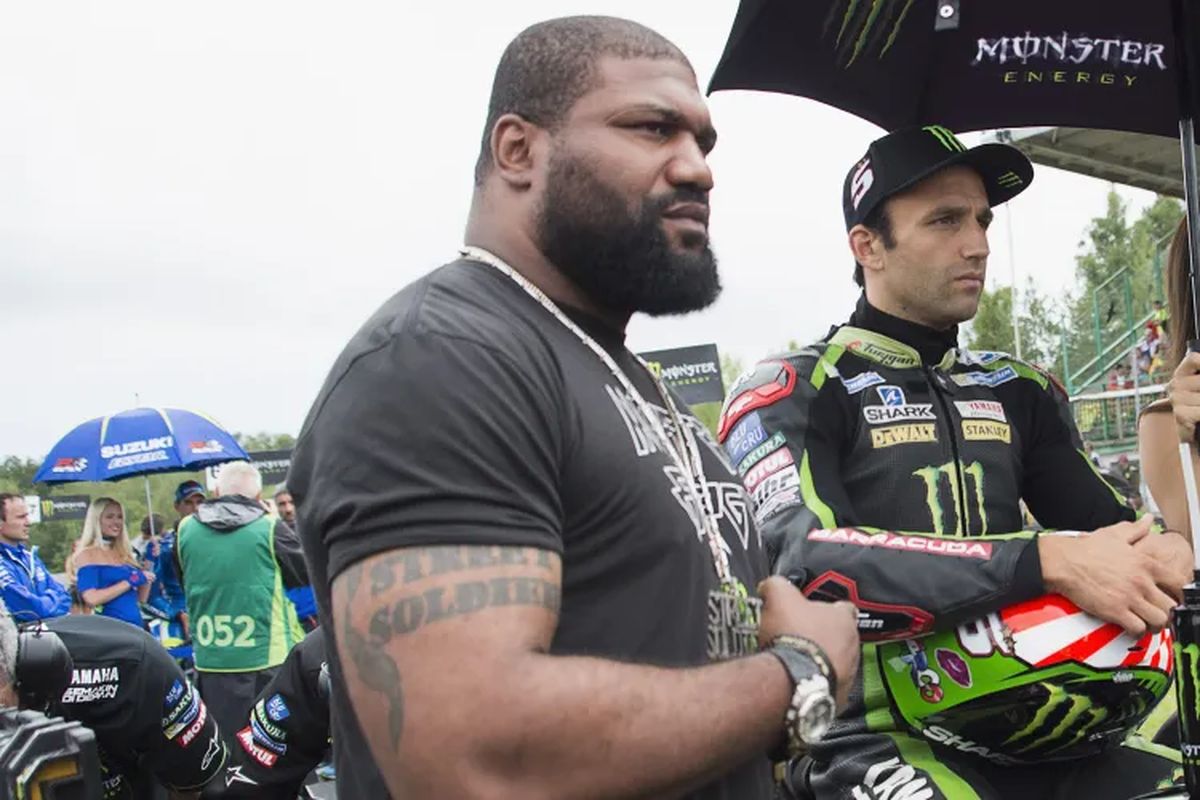 Куинтон Джексон