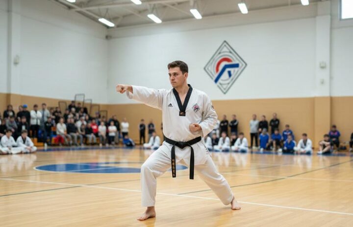 Удар кулаком