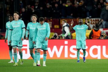 Определились все четвертьфиналисты Лиги Европы: «Болонья» сыграет с «Астон Виллой», «Порту» встретится с «Ноттингем Форест»