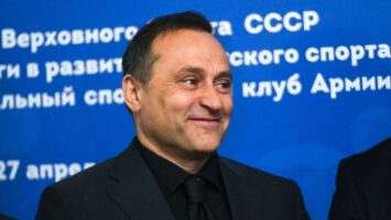 Депутат Госдумы Дмитрий Свищев назвал себя одним из кандидатов на пост главы лыжной ассоциации