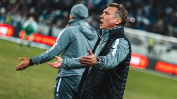 Талалаев — о матче с «Сочи»: «Надеюсь, продолжим демонстрировать уверенную и раскрепощенную игру»