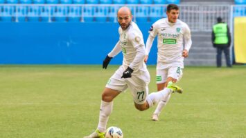 Колосков — о вызове Мелкадзе в сборную России: «Один из лучших отечественных центральных нападающих»