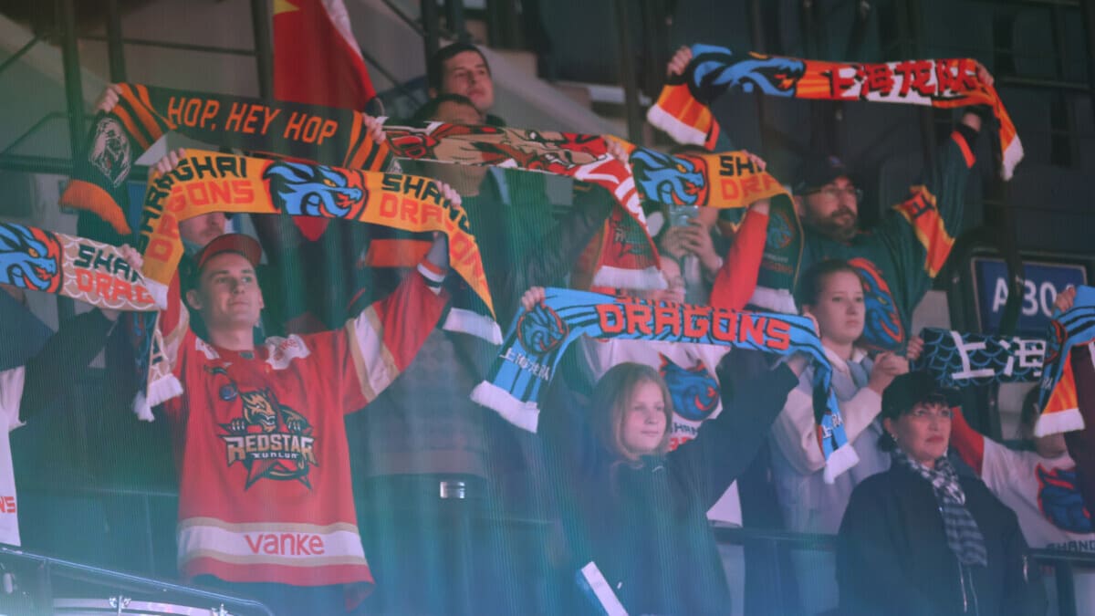 Шанхай Дрэгонс