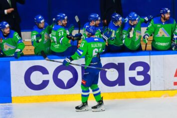 «Салават» вырвал победу у «Сочи» в последней игре регулярного чемпионата КХЛ