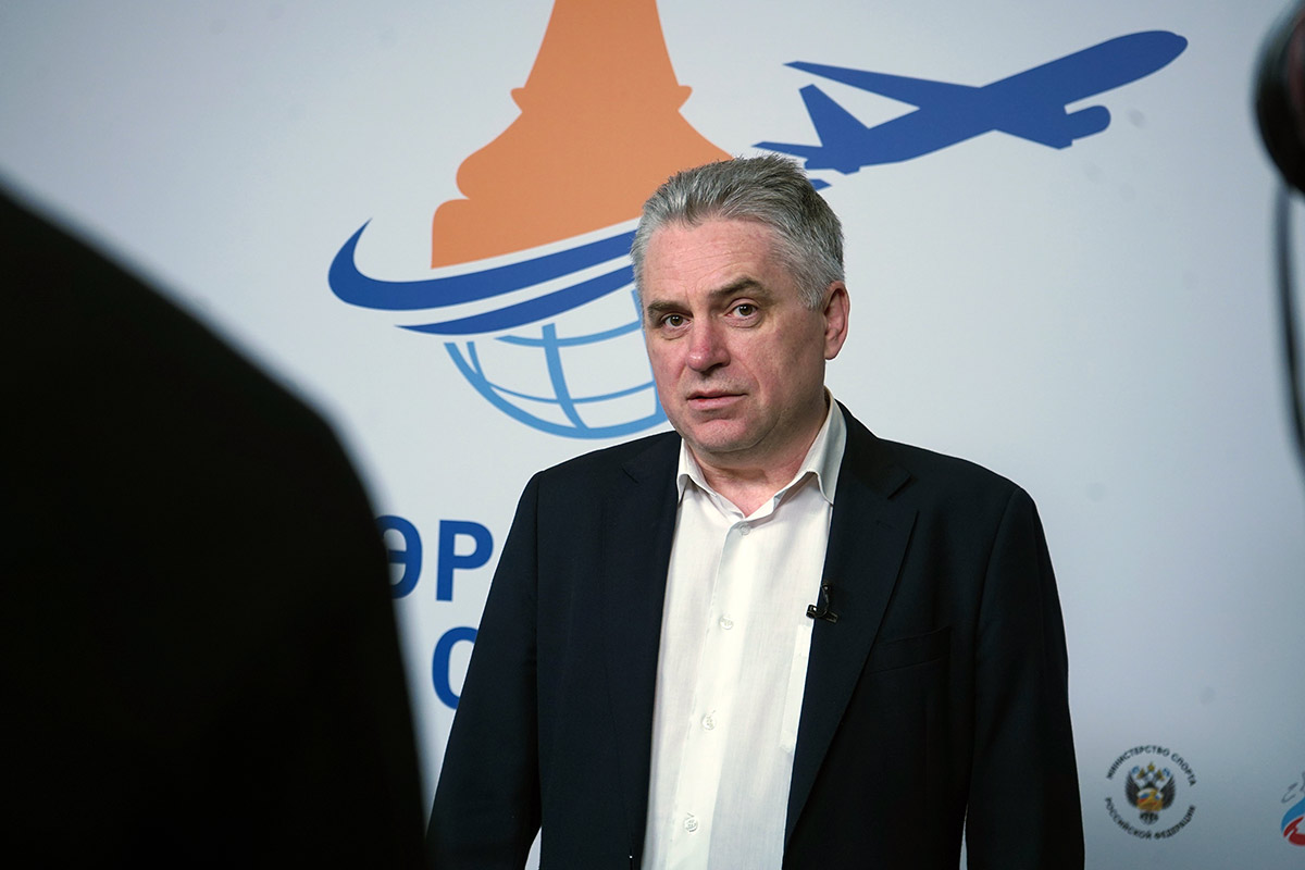 Александр Ткачев