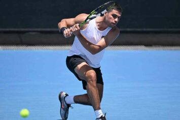 Карлос Алькарас продлил беспроигрышную серию в матчах с игроками младше себя до 13 побед