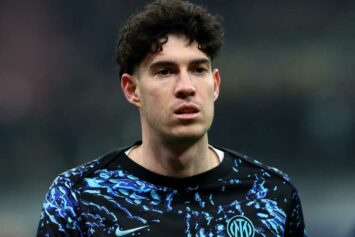 Sport.es: «Интер» определил трех кандидатов на замену Бастони в случае его ухода в «Барселону»