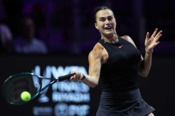 Арина Соболенко прокомментировала перенос матча на другой корт в Майами