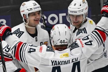 Кожевников: «Металлург» на голову сильнее «Сибири», у новосибирцев маленькие шансы в серии»