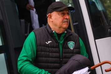 Станислав Черчесов: «Ростов» недобрал очков в последних матчах, но лица не терял»