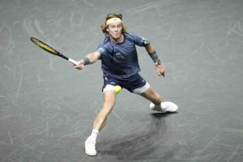 Андрей Рублев оценил свои результаты и признал, что его стиль игры исчерпал себя