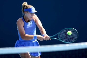Андреева вошла в элитную компанию Хингис и Шараповой с 30 победами на хардовых «тысячниках»