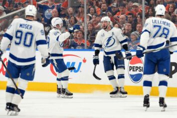 Никита Кучеров объяснил свою результативность любовью к игре