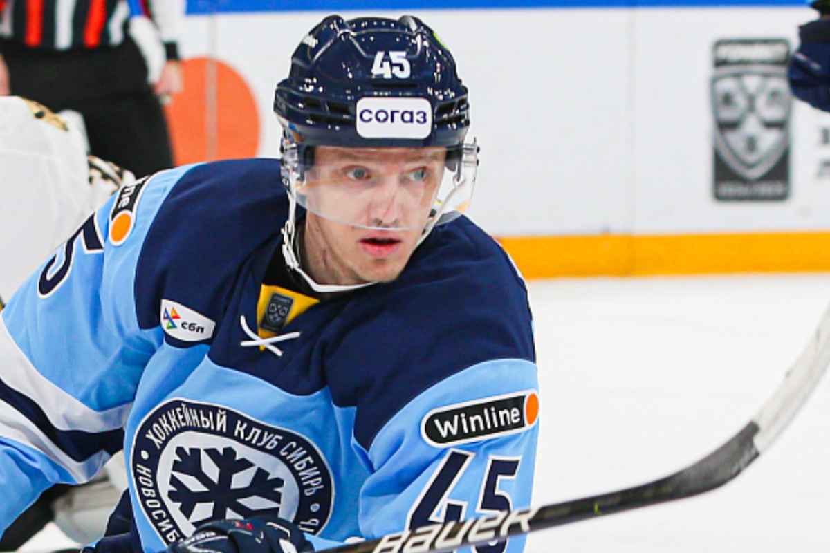 Пьянов: «Сибирь» успокоилась и обрела игровой план после прихода Люзенкова»