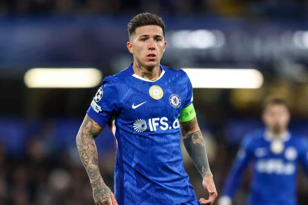 «Реал» готов выложить €120 млн за Энцо Фернандеса