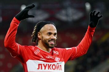 Бонгонда, Дмитриев и Саусь пропустят матч «Спартака» с «Оренбургом» из-за травм