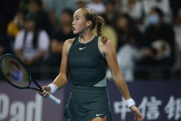 Андреева — о матче с Мбоко: «Она не подарит мне очки, будет делать все, чтобы победить»