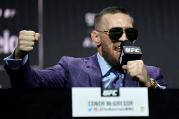 Глава UFC сохранил интригу вокруг возвращения Макгрегора