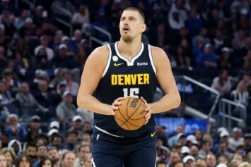 Трипл-дабл Йокича помог «Денверу» уверенно переиграть «Портленд» в НБА