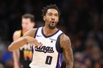 Малик Монк набрал 32 очка и привел «Кингз» к победе над «Нетс» в матче НБА