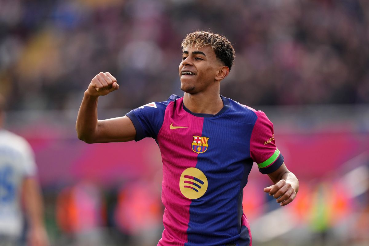 Fichajes: ПСЖ готовит рекордное предложение по Ламину Ямалю — 350 миллионов евро