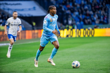 Вильмар Барриос оценил игру «Зенита» в матче с «Динамо»