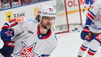 СКА объявил о расторжении контракта с Бренданом Лайпсиком