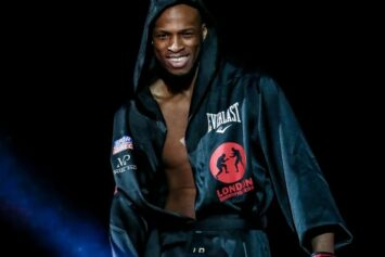 Пэйдж прокомментировал свое положение в UFC после турнира в Лондоне