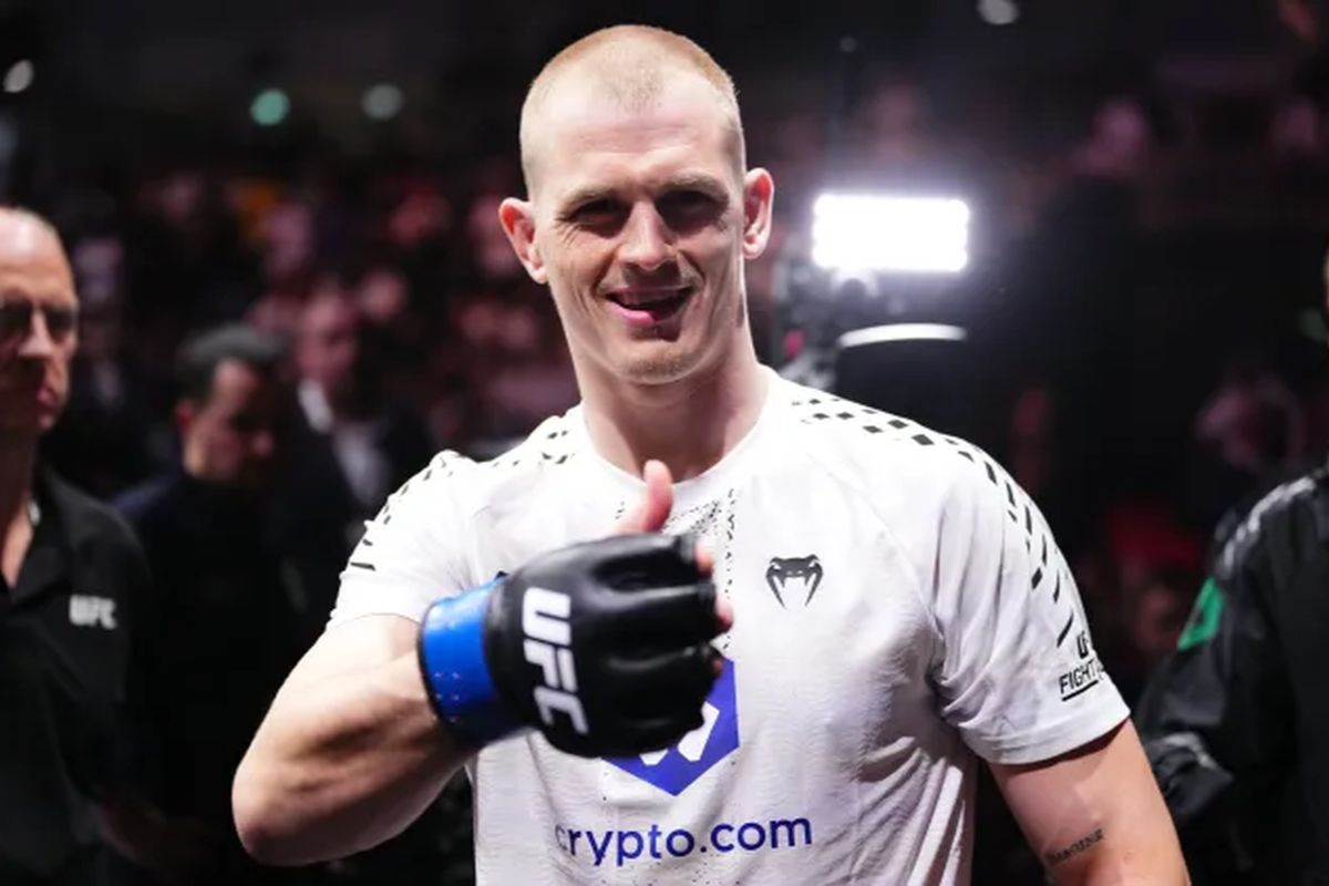 Иэн Мачадо Гэрри