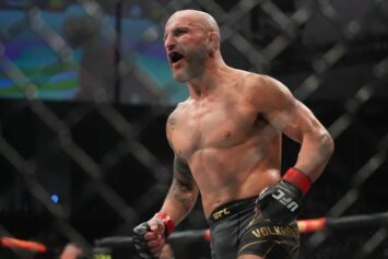 Волкановски раскритиковал логику UFC в подборе соперников
