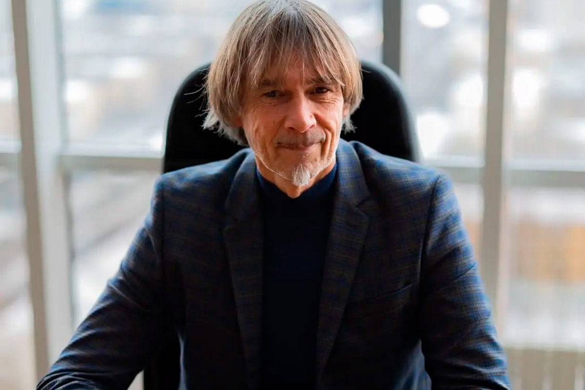 Сергей Шульгин