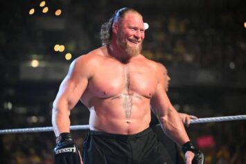Экс-чемпион UFC Леснар неожиданно рассказал, как появилась его культовая татуировка