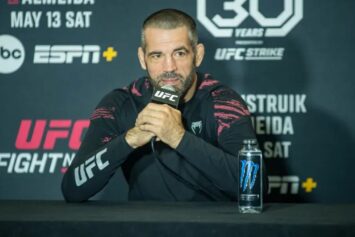Ветеран UFC усомнился, что промоушен изменит подход к гонорарам